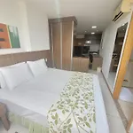 Flat Nobile Suites Monumental By Rei Dos Flats,