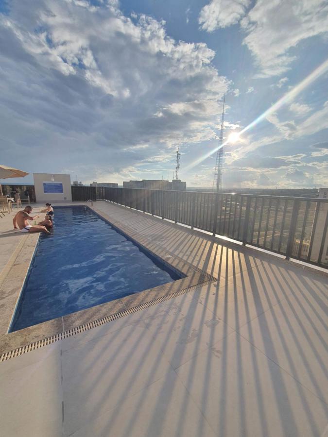 Flat Nobile Monumental By Rei Dos Flats, Brasilia