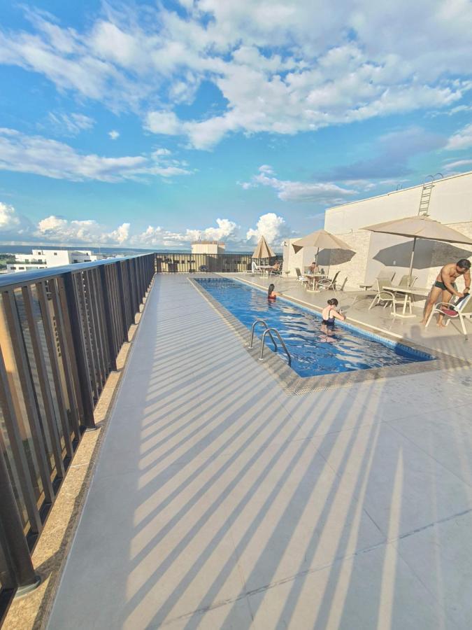 Flat Nobile Monumental By Rei Dos Flats,