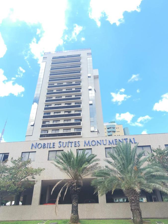 Flat Nobile Monumental By Rei Dos Flats, 4* Brasilia