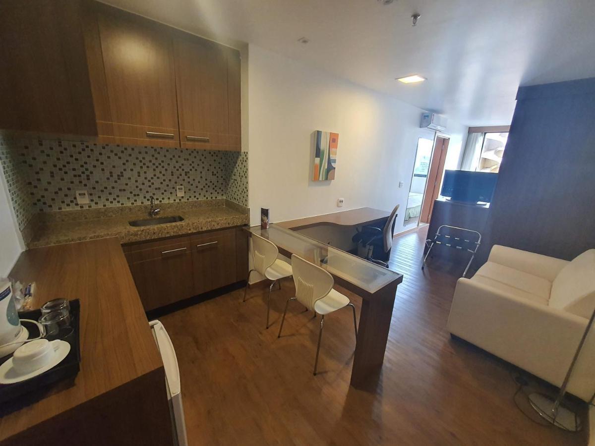 Flat Nobile Monumental By Rei Dos Flats, 4*