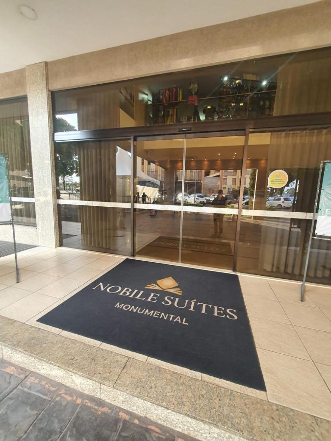 Hotel Flat Nobile Monumental By Rei Dos Flats, Brasilia