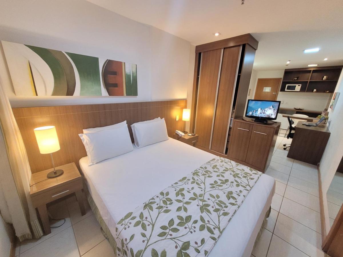 Hotel Flat Nobile Monumental By Rei Dos Flats, Brasilia