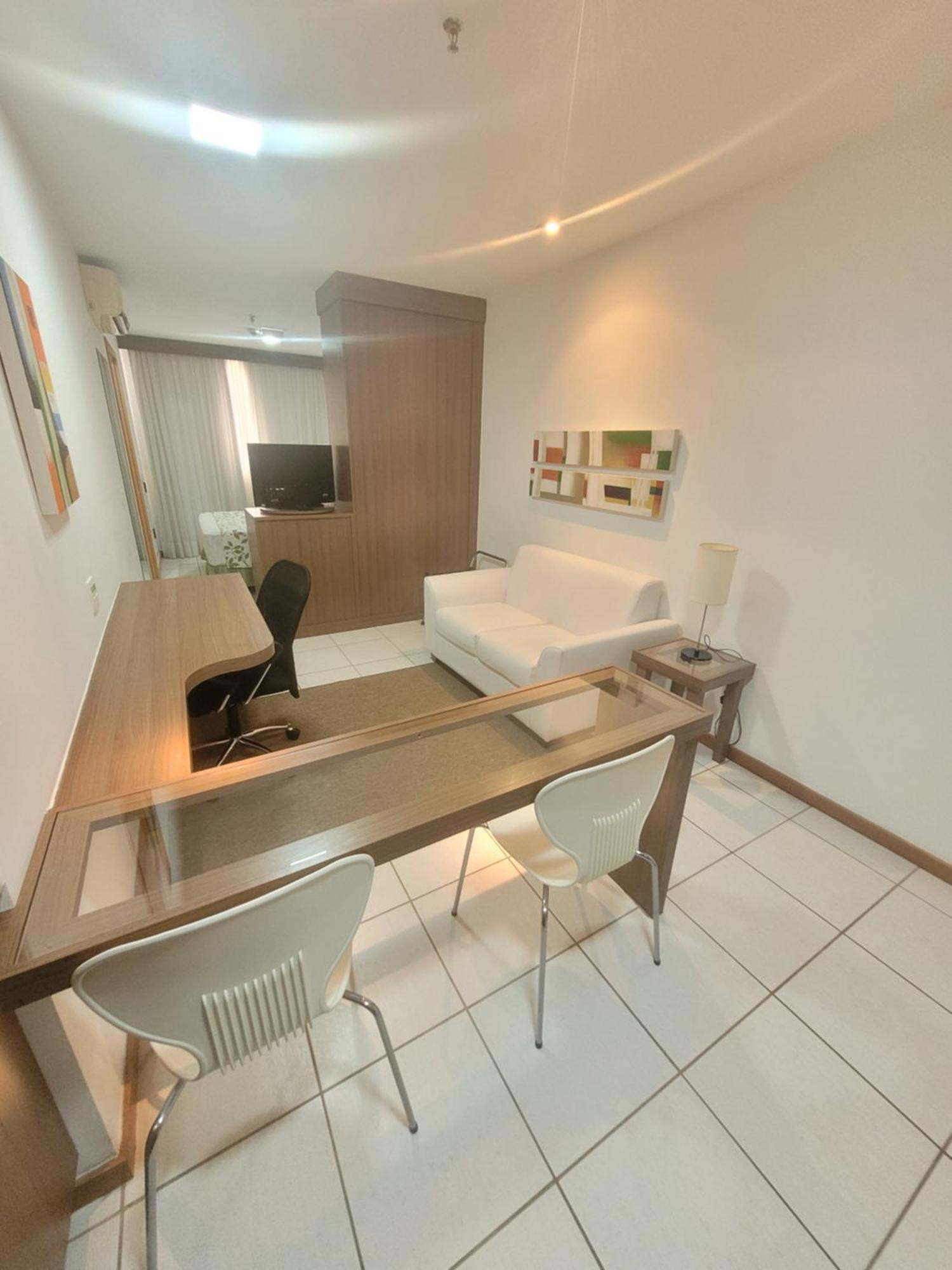Flat Nobile Monumental By Rei Dos Flats, Brasilia