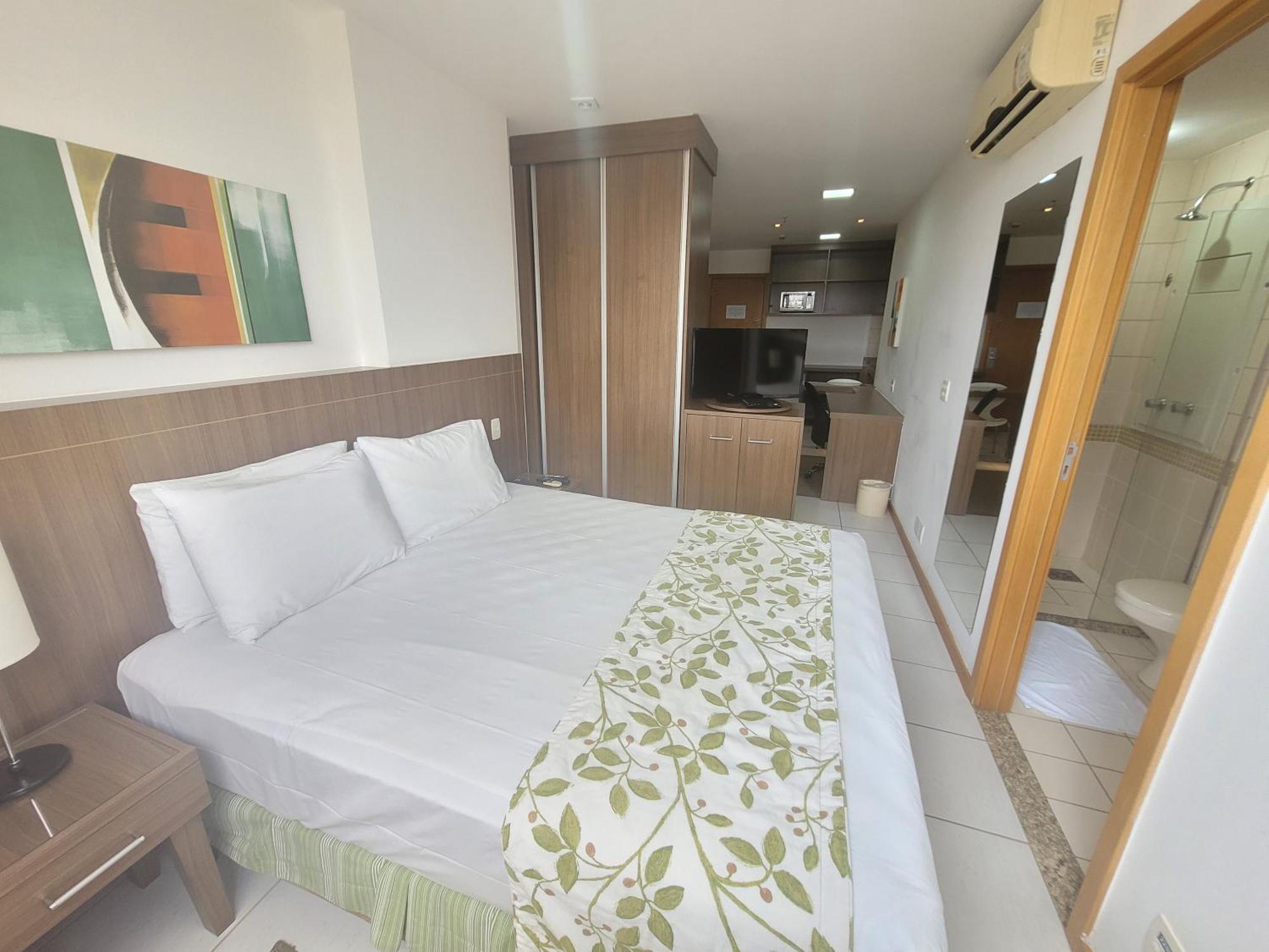 Flat Nobile Monumental By Rei Dos Flats,