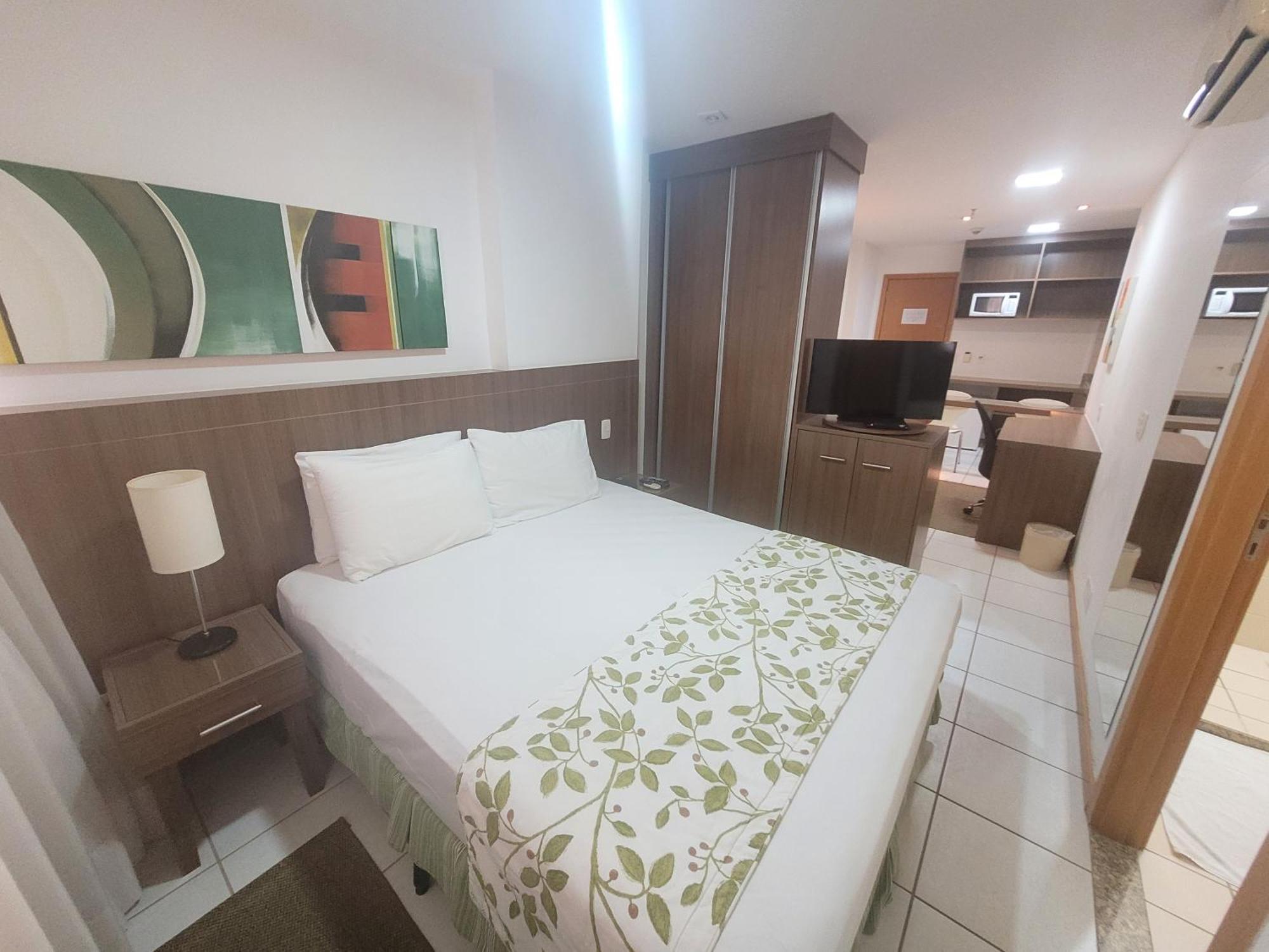 Flat Nobile Monumental By Rei Dos Flats, 4* Brasilia