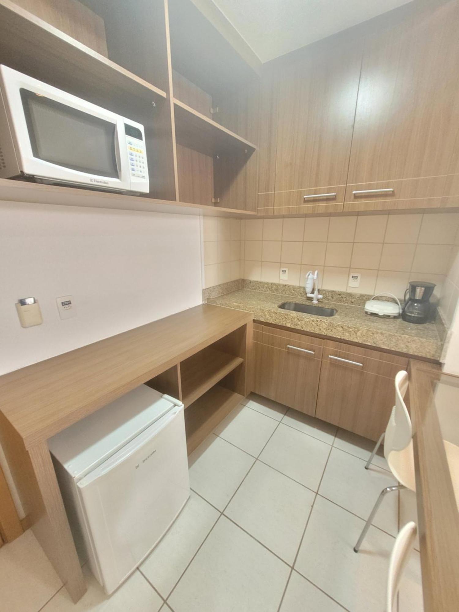 Hotel Flat Nobile Monumental By Rei Dos Flats, 4*