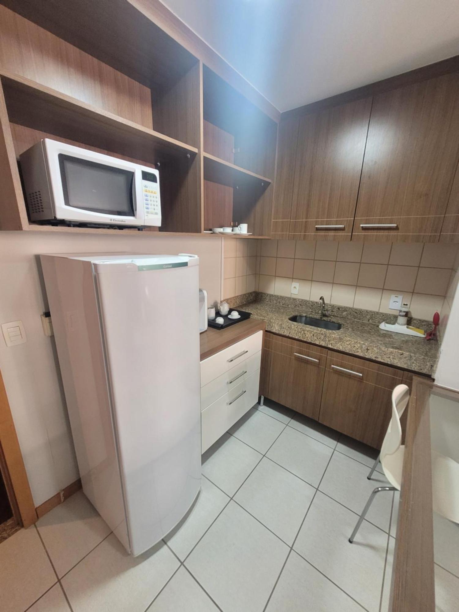 Flat Nobile Monumental By Rei Dos Flats, 4*