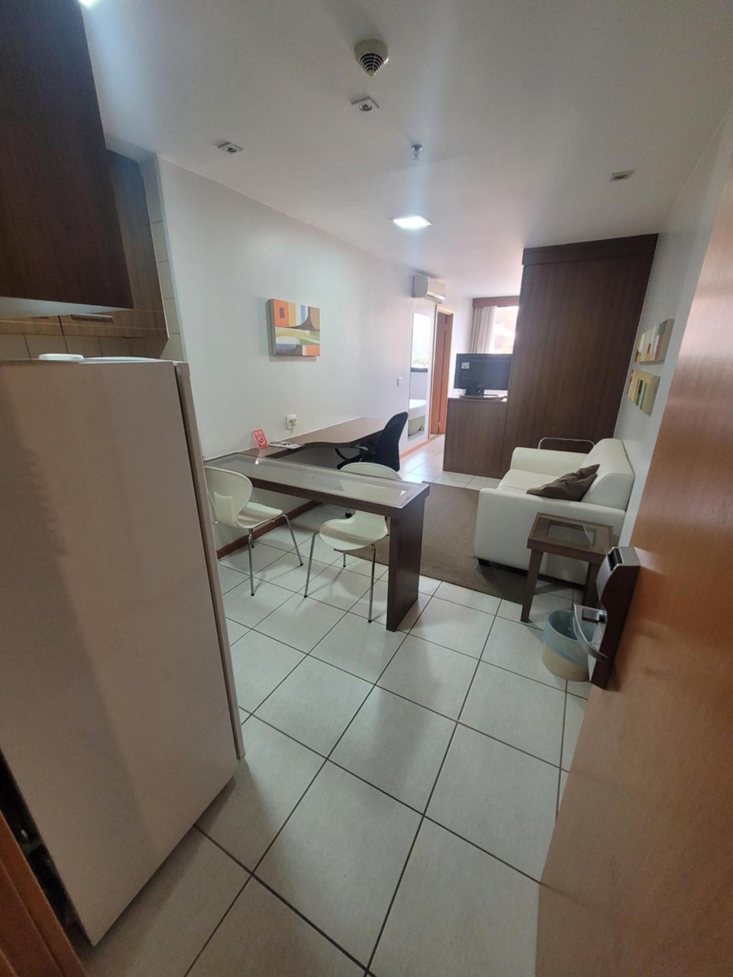 Flat Nobile Monumental By Rei Dos Flats, Hotel