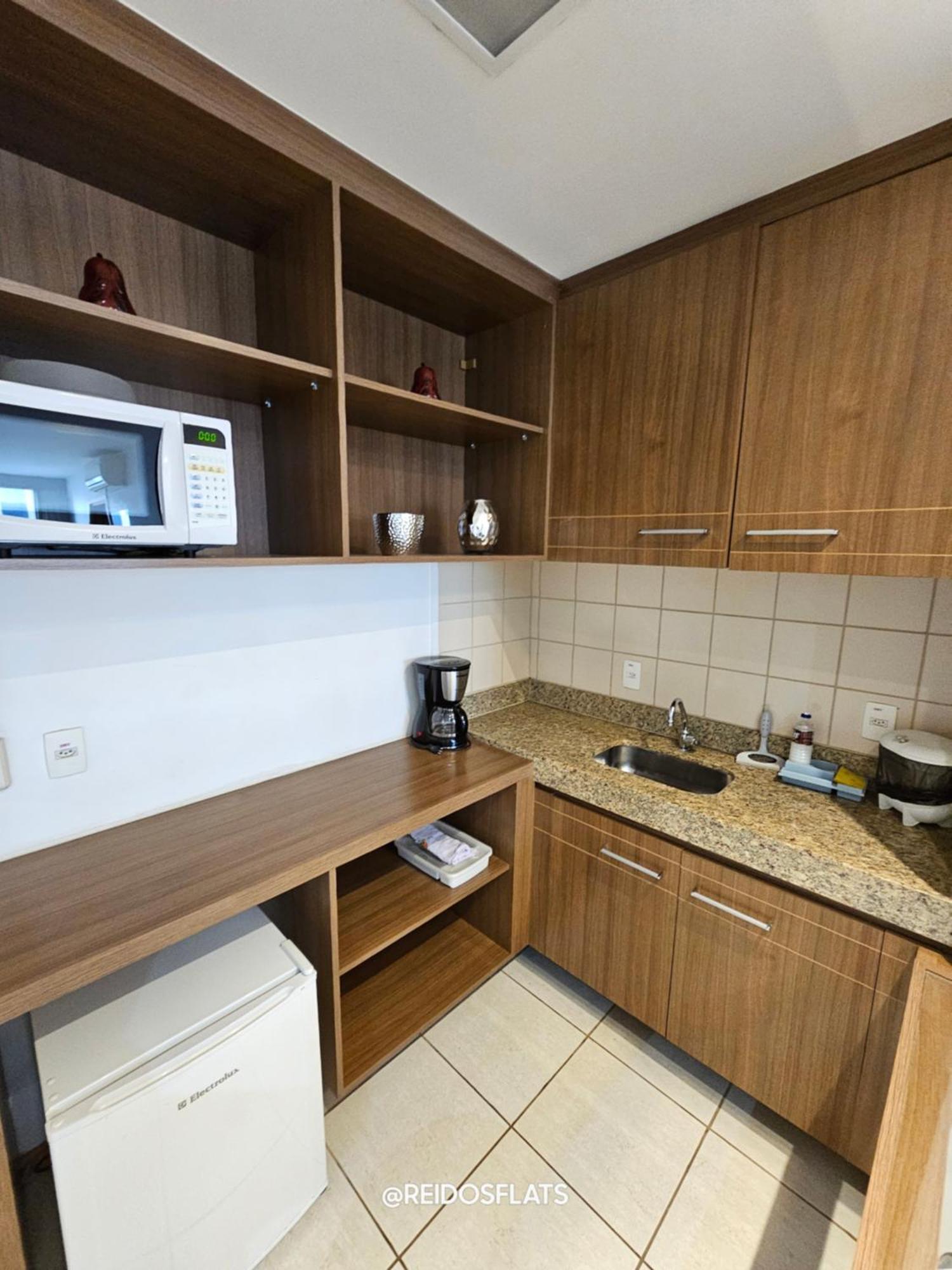 Hotel Flat Nobile Monumental By Rei Dos Flats, Brasilia
