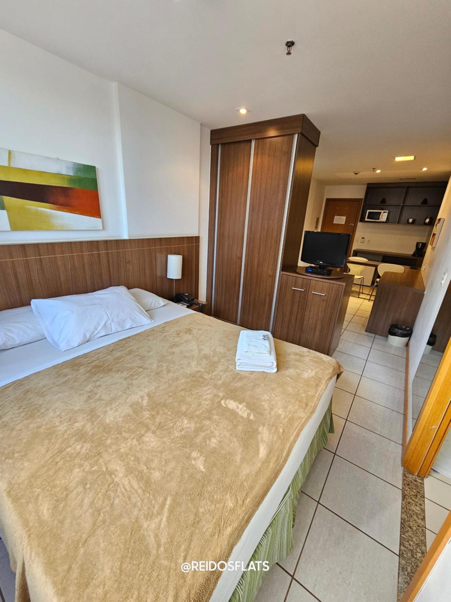 Flat Nobile Monumental By Rei Dos Flats, Hotel 4*
