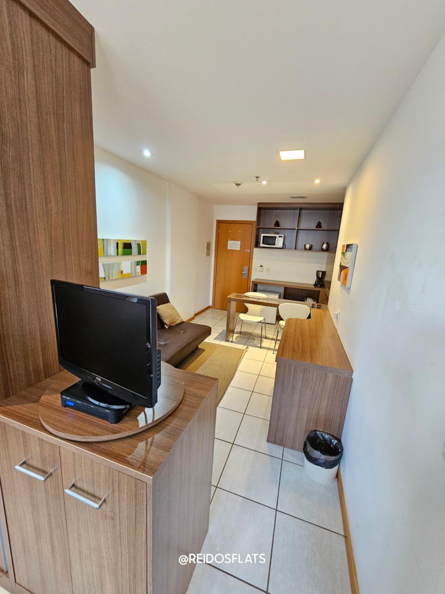 Flat Nobile Monumental By Rei Dos Flats, Hotel Brasilia
