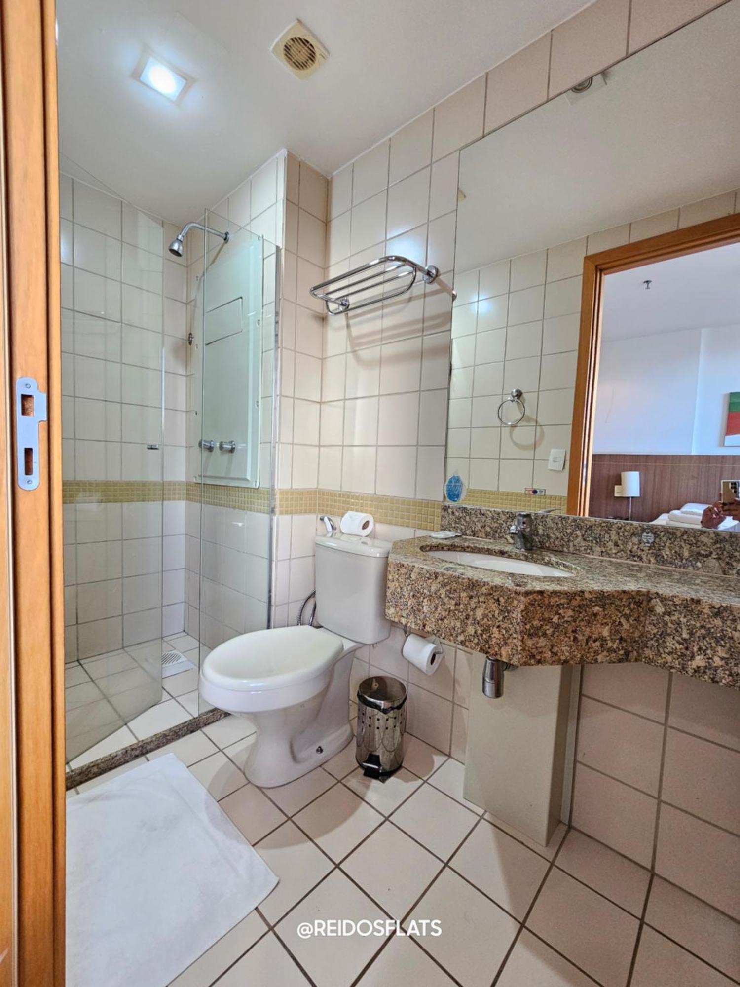 Hotel Flat Nobile Monumental By Rei Dos Flats, Brasilia