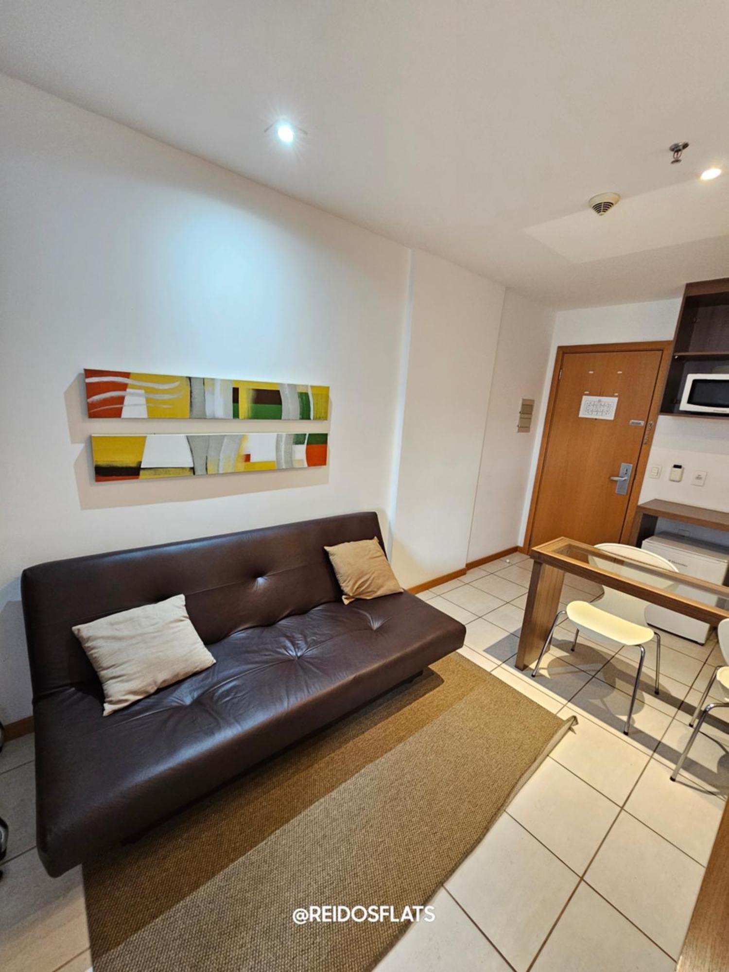 Hotel Flat Nobile Monumental By Rei Dos Flats,